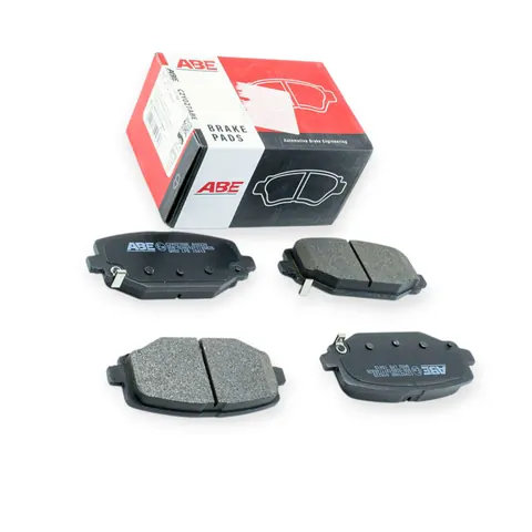 Колодки гальмівні Dodge Journey, Chrysler Vojager, Fiat Freemont (2008-) задні ABE