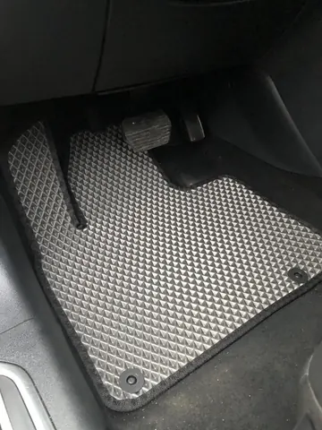 Килимки EVA (чорні) для Citroen C-5 2008-2017 рр — Citroen C-5 2008-2017 гг. DianaParts