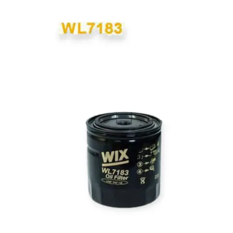 Фільтр масляний Opel Omega A 2.3TD WIX FILTERS