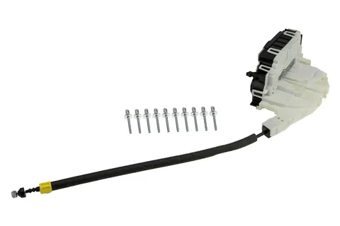 привод центрального замка двери задний mercedes klasa a w176 2012 klasa c w204 2007,2047302835