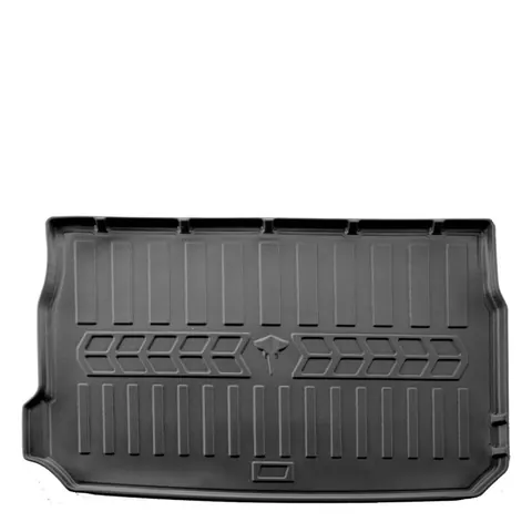Килимок в багажник 3D (Stingray) для Peugeot 2008 2013-2019 рр — Peugeot 2008 2013-2019 гг. DianaParts