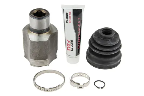Шарнир равных угловых скоростей ssangyong actyon 01-09 ssangyong rexton I/ii 02-, 4130008b02 — STAUTO_RRP DianaParts