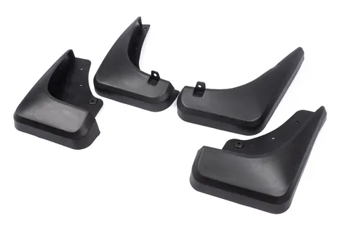 Бризковики Premium (4 шт) для Ford Escape 2008-2013 рр — Ford Escape 2008-2013 гг. DianaParts