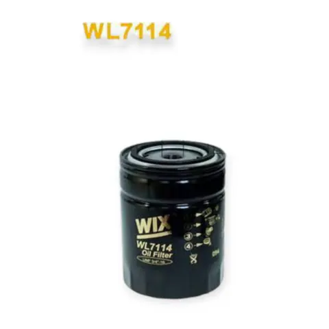 Фільтр оливний ГАЗ (406, 560 Штаер) WIX FILTERS — Фільтри DianaParts