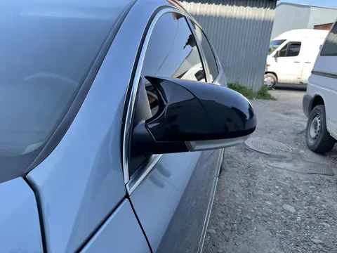 Накладки на дзеркала RLine-Look (2 шт) для Volkswagen Passat B6 2006-2012 рр — Volkswagen Passat B6 2006-2012 гг. DianaParts