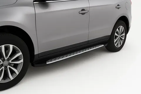 Бокові пороги OEM (2014-2026) для Geely Emgrand X7 2011- рр — Geely Emgrand X7 2011- гг. DianaParts
