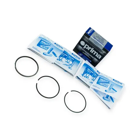 Кольца поршневые ЗАЗ 1102 Таврия, Sens (75.5) (к-кт 4 шт) Prima — Двигун DianaParts