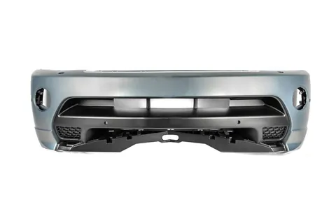 Передній бампер рестайлінг (Supercharger, Autobiography) для Range Rover Sport 2005-2013 рр — Range Rover Sport 2005-2013 гг. DianaParts