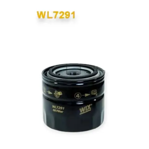 Фільтр оливний Renault Trafic I 2.1D WIX FILTERS — Фільтри DianaParts