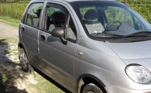Накладки на арки (4 шт, чорні) для Daewoo Matiz 1998-2008 рр — Daewoo Matiz 1998-2008 гг. DianaParts