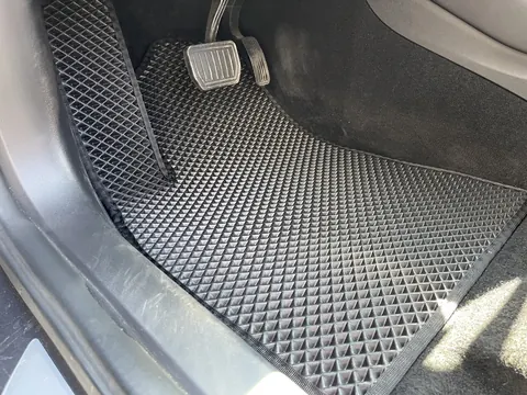 Килимки EVA (чорні) для Tesla Model 3 2017- рр — Tesla Model 3 2017- гг. DianaParts