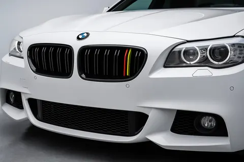 Ніздрі M-Look (German Color) для BMW 5 серія F10/F11 2010-2016 рр — BMW 5 серия F10/F11 2010–2016 гг. DianaParts