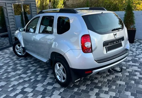 Накладка на задній бампер EuroCap (ABS) для Dacia Duster 2008-2018 рр — Dacia Duster 2008-2018 гг. DianaParts