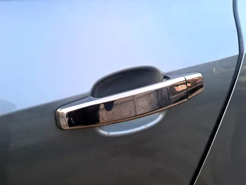 Накладки на ручки (4 шт) OmsaLine - Італійська нержавійка для Opel Mokka 2012-2021 рр — Opel Mokka 2012-2021 гг. DianaParts