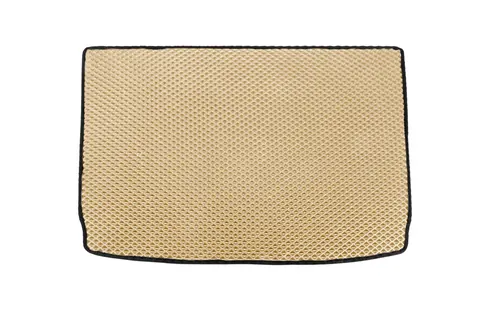 Килимок багажника EVA (Бежевий) для Mitsubishi Colt 2004-2012 рр — Mitsubishi Colt 2004-2012 гг. DianaParts