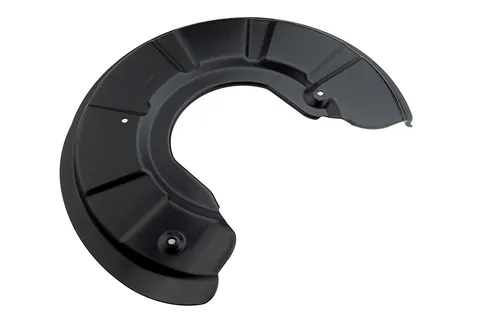 Защита диска передняя правая 411mm Tesla Model S 13- Tesla Model X 15-, 104595101B — STAUTO_RRP DianaParts