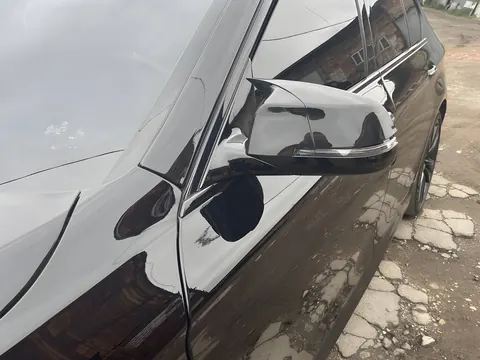 Накладки на дзеркала 2013-2016 M-Look (2 шт) для BMW 5 серія F10/F11 рр — BMW 5 серия F10/F11 2010–2016 гг. DianaParts