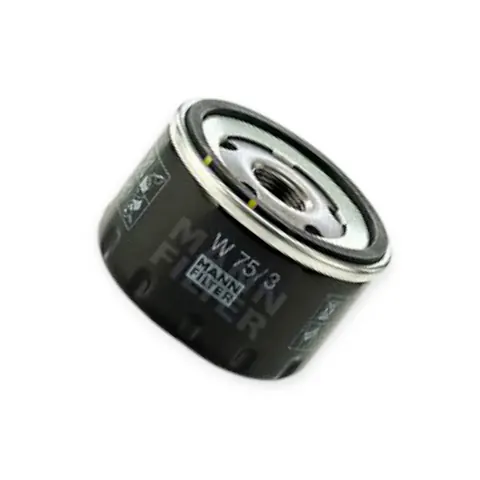 Фільтр оливний Renault Logan, Kangoo 1.5dCi-1.9D (h, 50mm) (низкий) MANN-FILTER — Фільтри DianaParts