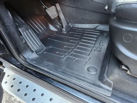 Килимки Stingray 3D (4 шт, поліуретан) для BMW X5 E53 1999-2006 рр — BMW X5 E53 1999–2006 гг. DianaParts