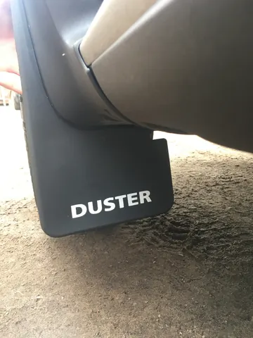 Бризковики Premium передні (2 шт) для Renault Duster 2008-2017 рр — Renault Duster 2008-2017 гг. DianaParts