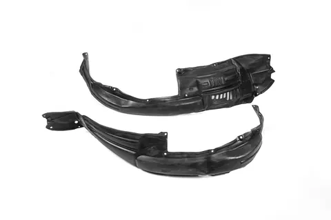Підкрилки передні (2 шт., 2013-2023) для Lexus GX460 рр — Lexus GX460 2009-2023 гг. DianaParts