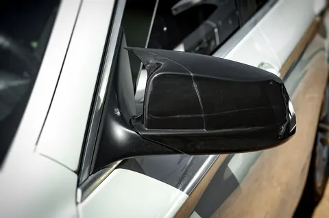 Накладки на дзеркала 2010-2013 M-Look (2 шт) для BMW 5 серія F10/F11 рр — BMW 5 серия F10/F11 2010–2016 гг. DianaParts