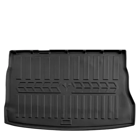 3D килимок в багажник (HB) (Stingray) для Kia Ceed 2007-2012 рр — Kia Ceed 2007-2012 гг. DianaParts