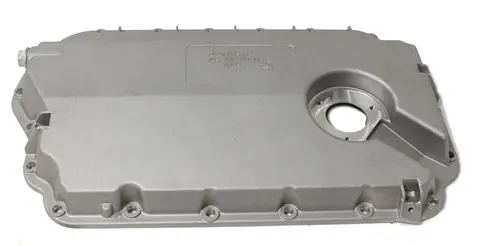 Масляный поддон алюминиевый  audi a4; skoda superb; volkswagen passat b5, 078103604aa