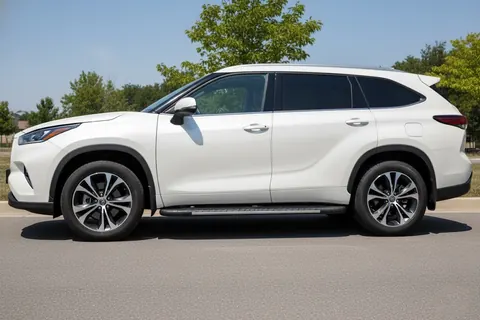 Бокові пороги Bosphorus Grey (2 шт., Алюміній) для Acura MDX 2013-2020 рр — Acura MDX 2013-2020 гг. DianaParts