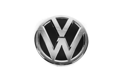 Передній значок (2019-2020) для Volkswagen Passat B8 рр — Volkswagen Passat B8 2015-2023 гг. DianaParts