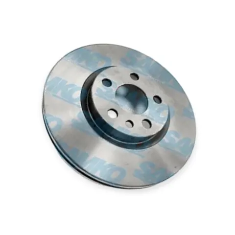 Диск гальмівний Fiat Scudo, Peugeot Exper (1995-2008) передній (d281x26mm) SAMKO — Гальмівна система DianaParts