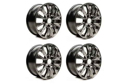Литі диски R20 (дизайн LX600, 4 шт) для Lexus LX570/450d 2008-2022 рр — Lexus LX570/450d 2008-2022 гг. DianaParts