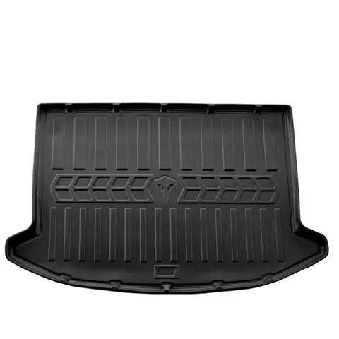 Килимок в багажник Stingray 3D для Zeekr X 2023- рр — Zeekr X 2023- гг. DianaParts