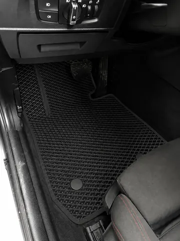 Килимки EVA (Чорний) для BMW 1 серія F20/F21 2011-2019 рр — BMW 1 серия F20/F21 2011-2019 гг. DianaParts