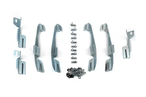 Кріплення до бокових порогів для Fiat Ducato 2006-2025 рр — Fiat Ducato 2006-2025 гг. DianaParts