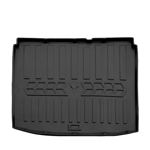 Килимок в багажник (нижній) 3D (Stingray) для MG ZS 2017- рр — MG ZS 2017- гг. DianaParts