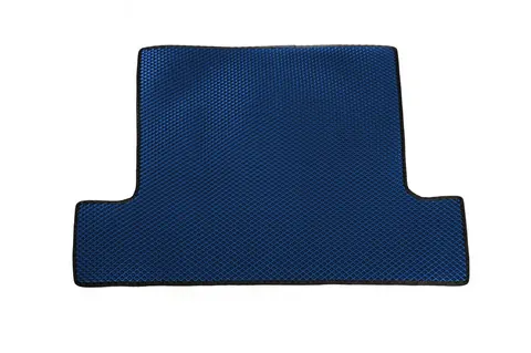 Килимок багажника (EVA, Синій) для Chrysler Voyager 2001-2007 рр — Chrysler Voyager 2001-2007 гг. DianaParts