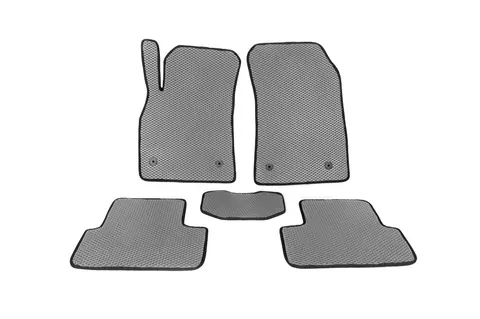 Килимки EVA (сірі) для Chevrolet Cruze 2009-2015 рр — Chevrolet Cruze 2009–2015 гг. DianaParts