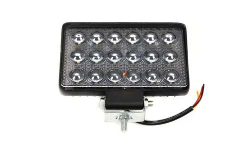 Фари діод DRL 10-736 (1 шт) — Универсальные аксессуары DianaParts
