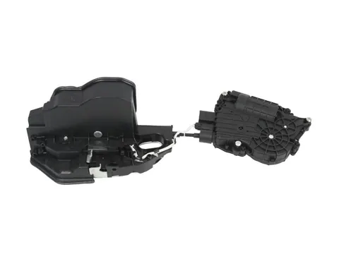 Замок двери (передний правый) BMW X5, 51215A36E84