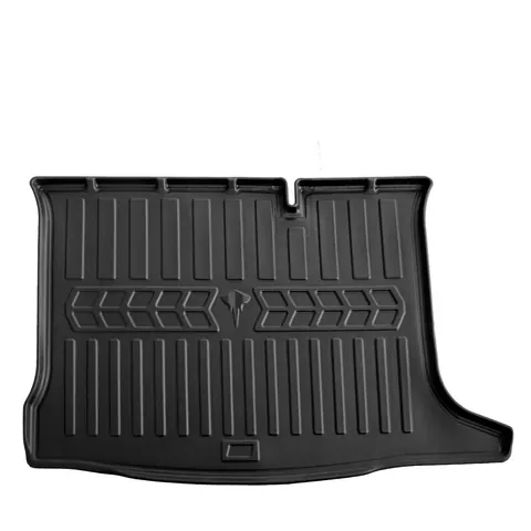 Килимок в багажник 3D (Stingray) для Dacia Sandero 2007-2013 рр — Dacia Sandero 2007-2013 гг. DianaParts