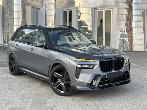 Ковані диски з вставками карбону R20/R21/R22 (LT-Designs, 4 шт) для BMW X7 G07 2019- рр — BMW X7 G07 2019- гг. DianaParts
