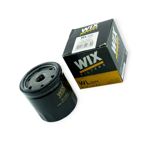Фільтр масляний Fiat Fiorino 80-, Jeep Cherokee 2.4 01-08 (h, 85 мм) WIX FILTERS