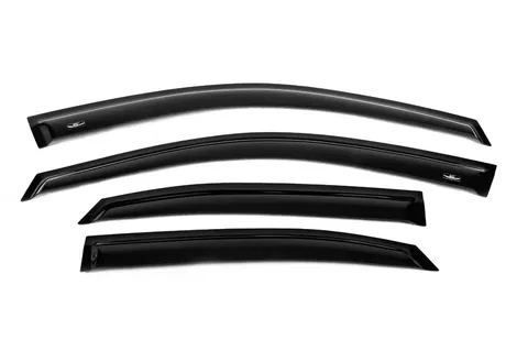 Вітровики (4 шт, HIC) для Lexus RX 2009-2015 рр — Lexus RX 2009-2015 гг. DianaParts