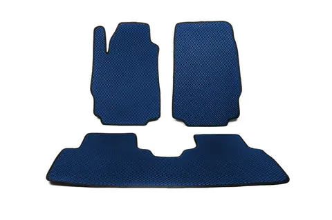 Килимки EVA (Синій) для Ford Maverick 2000-2007 рр — Ford Maverick 2000-2007 гг. DianaParts