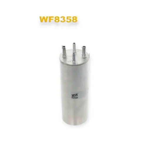 Фільтр паливний Volkswagen T5, Multivan 5 TDI (03-) WIX FILTERS