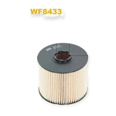 Фільтр паливний Ford Kuga II-III, Focus III 2.0TDCI, Fiat Scudo 2.0JTD (2010-) WIX FILTERS