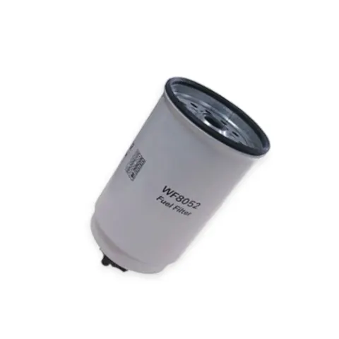 Фільтр паливний Ford Transit 2.5D, TD (86-97) WIX FILTERS