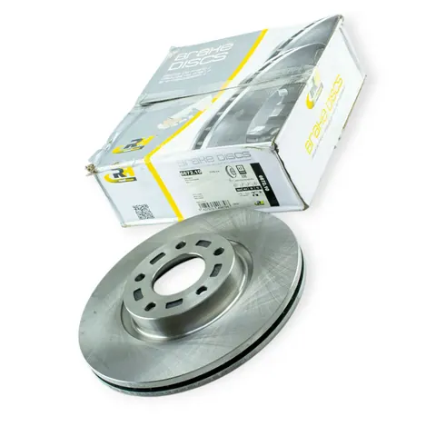 Диск гальмівний Mazda 3 (2003-2014), Mazda 5 (2005-) передній (300x25) ROADHOUSE — Гальмівна система DianaParts