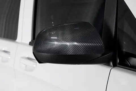 Накладки на дзеркала Карбон (2 шт) для Mercedes Vito/V-class W447 2014- рр — Mercedes Vito/V-class W447 2014- гг. DianaParts